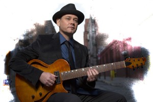 Adam Smale, Jazz Guitarist
