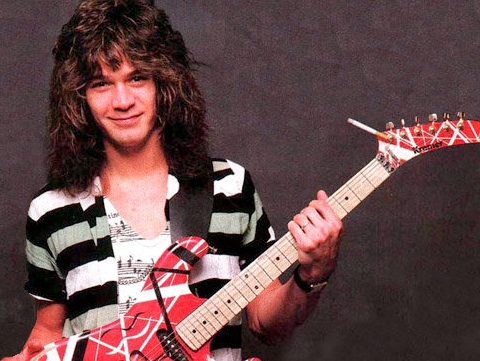 Guitar Hero, Eddie Van Halen